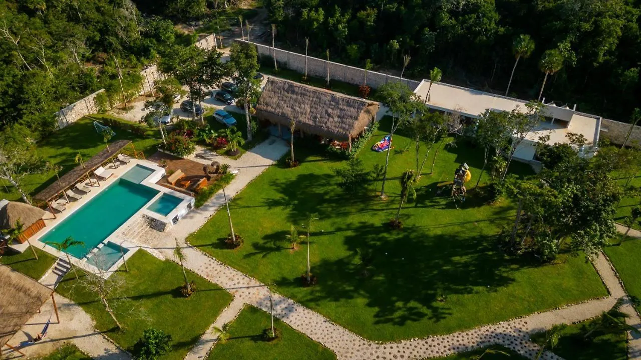 Xakluum Eco Glampings Hotel Puerto Morelos