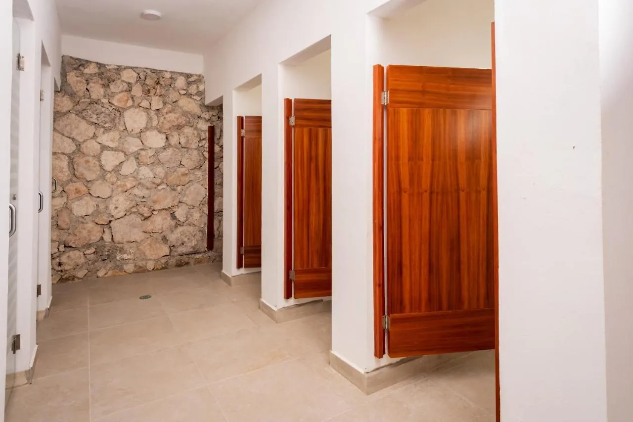 Xakluum Eco Glampings Hotel Puerto Morelos 0*,