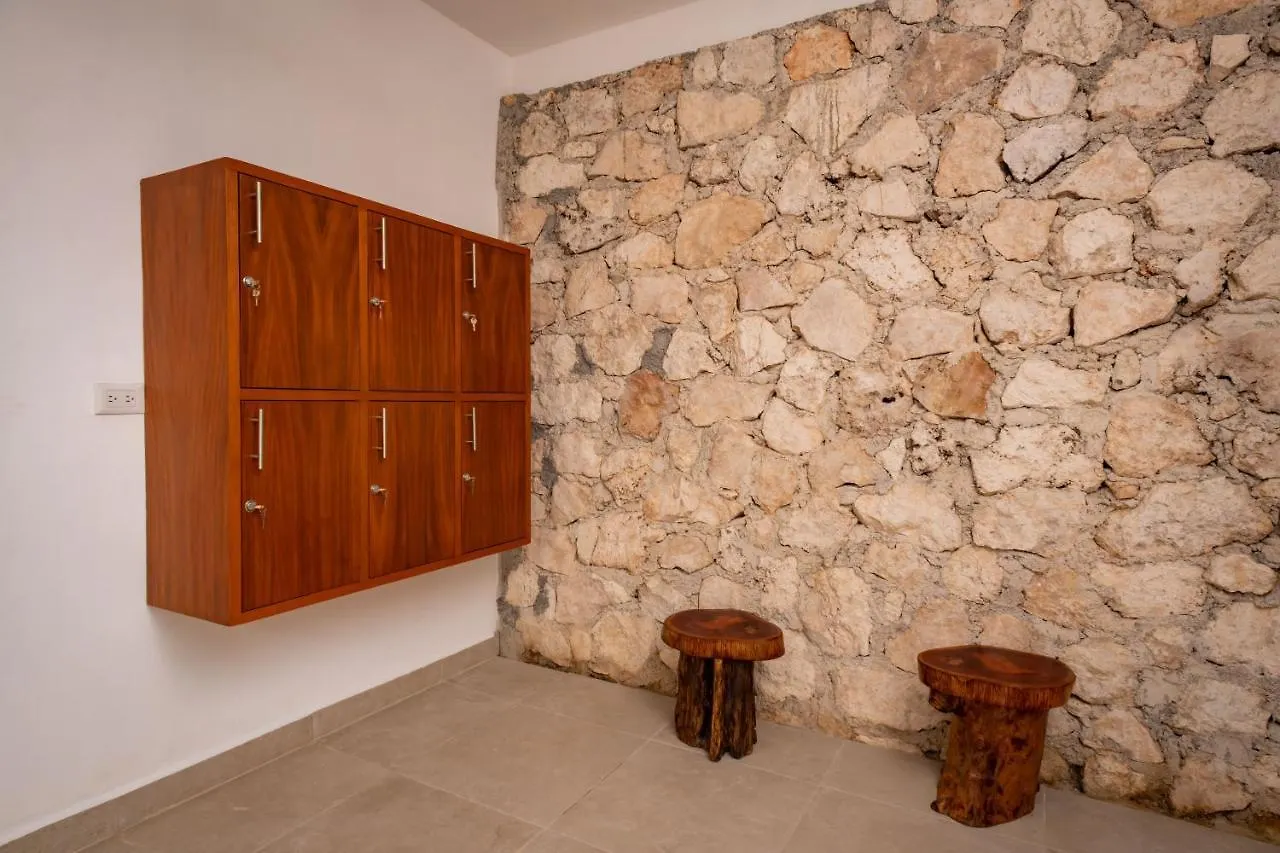 Xakluum Eco Glampings Hotel Puerto Morelos